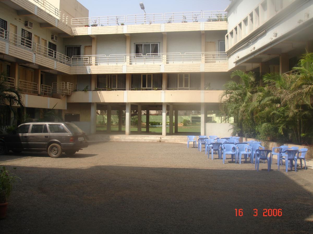 Hotel Royale Heritage Nashik Eksteriør billede