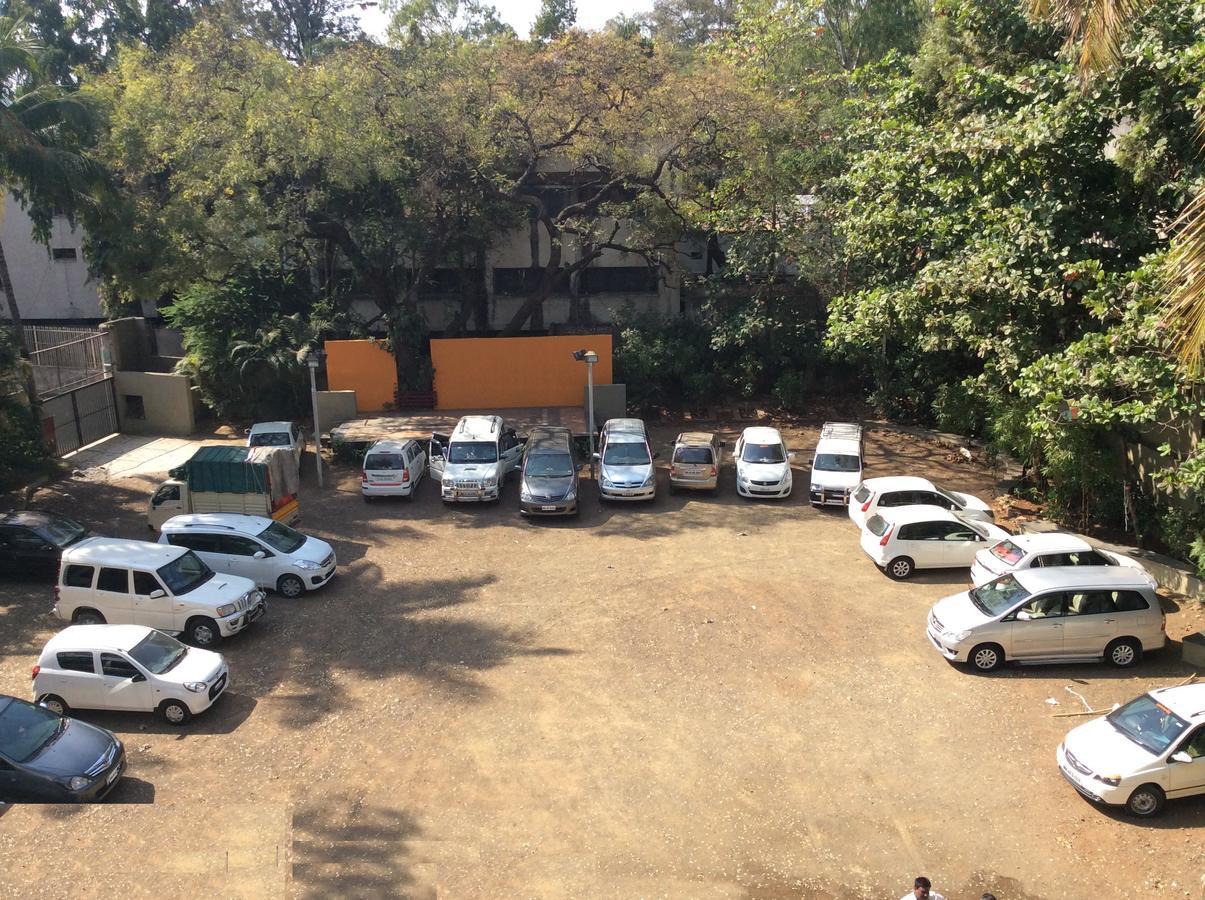 Hotel Royale Heritage Nashik Eksteriør billede