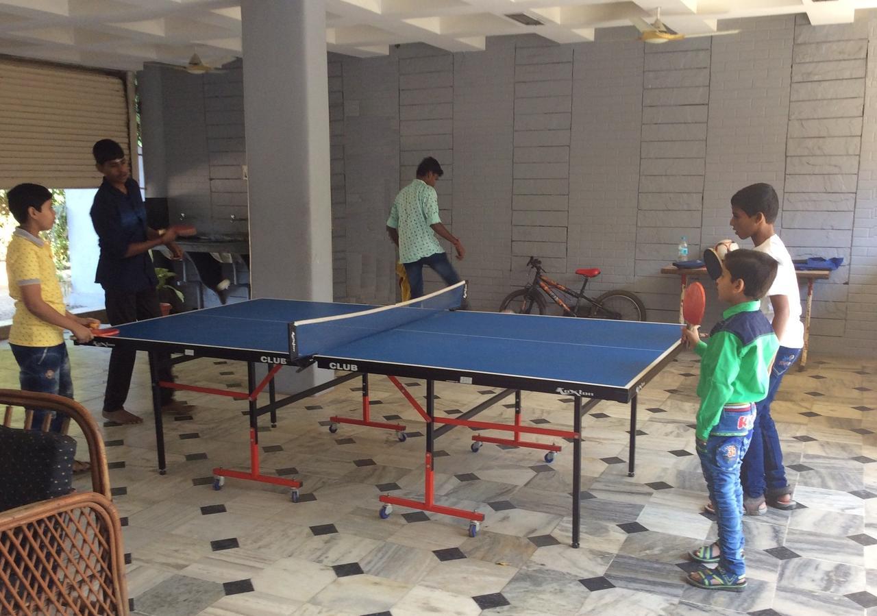 Hotel Royale Heritage Nashik Eksteriør billede