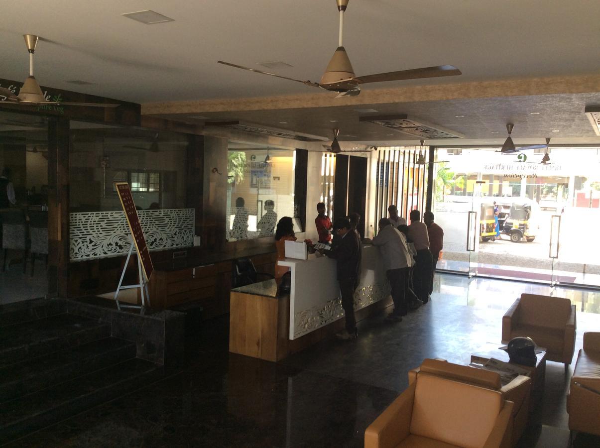 Hotel Royale Heritage Nashik Eksteriør billede