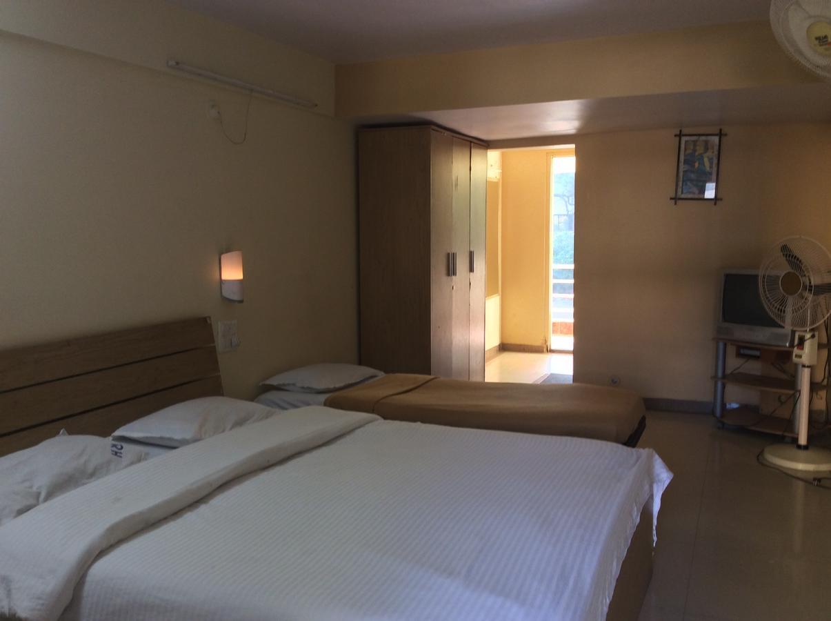Hotel Royale Heritage Nashik Eksteriør billede