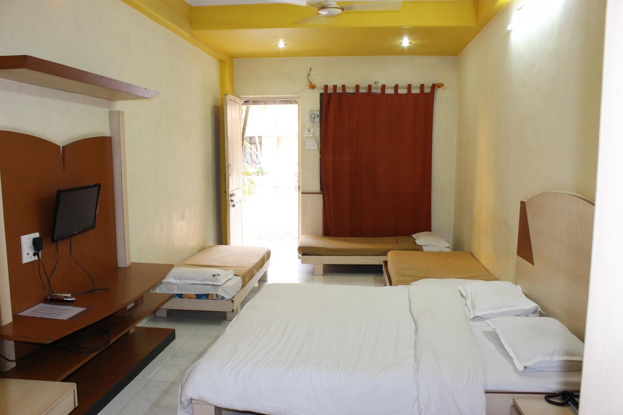 Hotel Royale Heritage Nashik Eksteriør billede