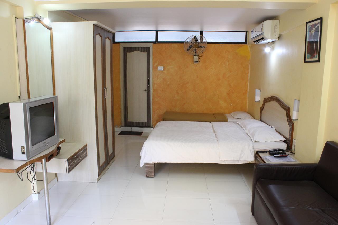 Hotel Royale Heritage Nashik Eksteriør billede