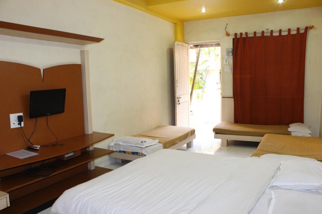 Hotel Royale Heritage Nashik Eksteriør billede