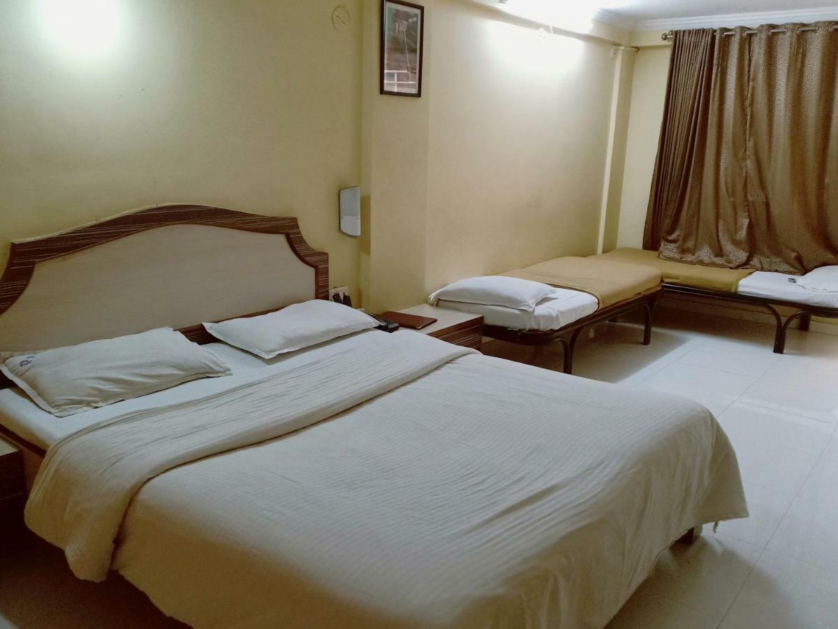 Hotel Royale Heritage Nashik Eksteriør billede