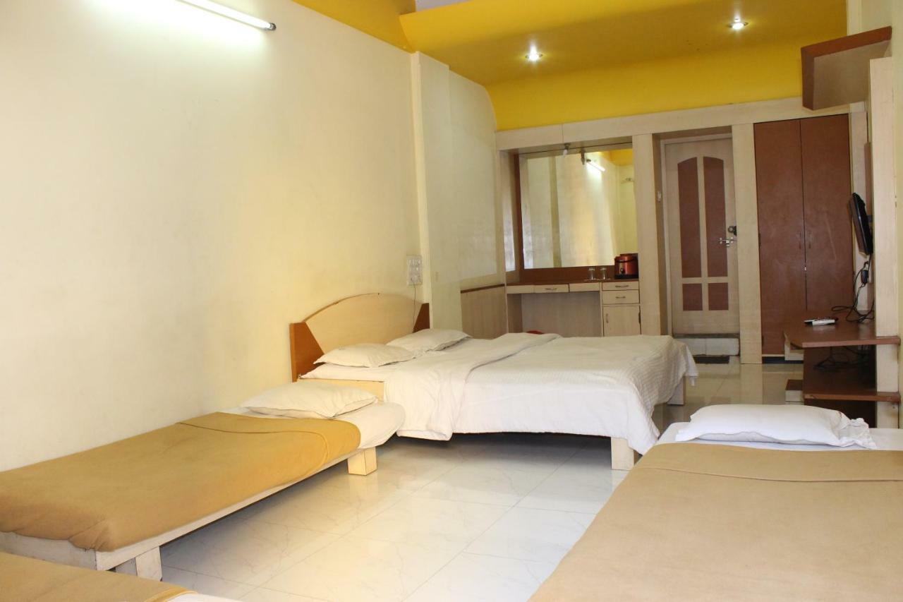 Hotel Royale Heritage Nashik Eksteriør billede