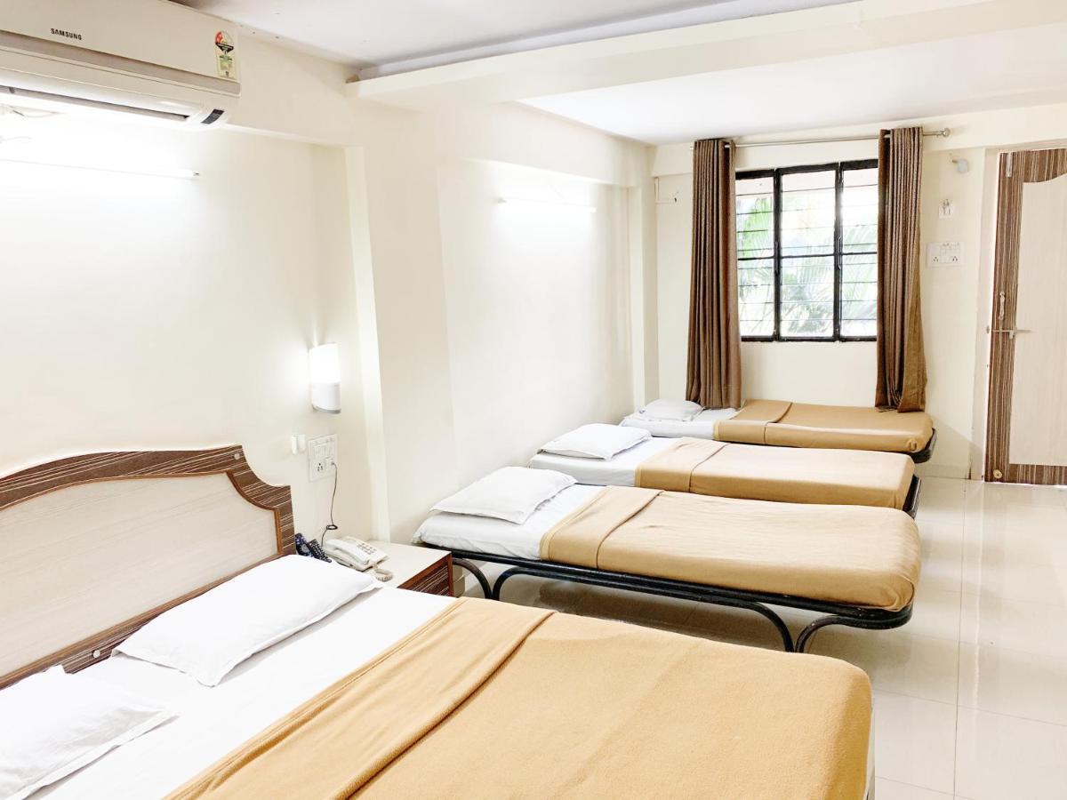 Hotel Royale Heritage Nashik Eksteriør billede
