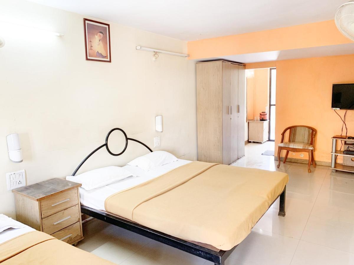 Hotel Royale Heritage Nashik Eksteriør billede
