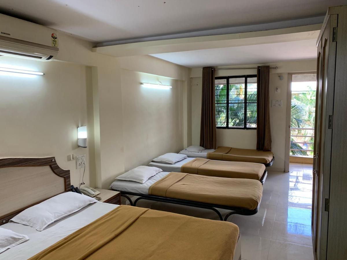 Hotel Royale Heritage Nashik Eksteriør billede